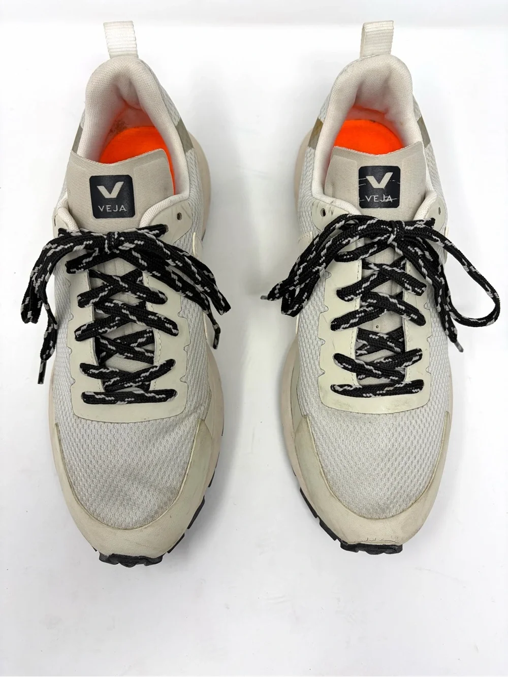 Veja Dekkan Alveomesh Natural White 8
